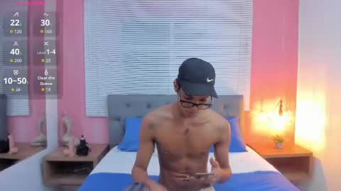 ANDRES online show from June 30, 2026, 2:01 am