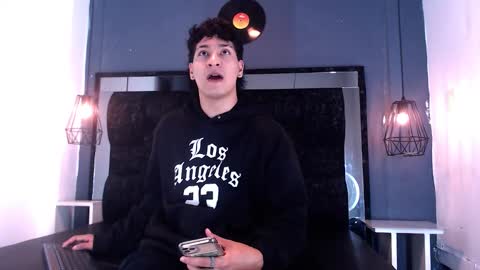 alejo online show from January 17, 2026, 4:50 am