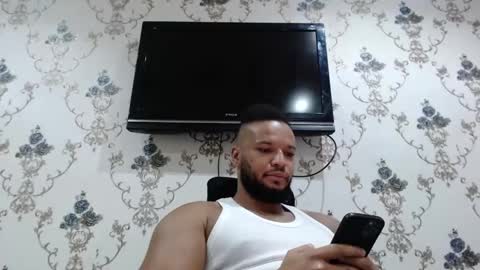 Snapshot of 0_kingsley chatting on January 10, 2025, 10:17 am Kingsley online show from January 10, 2025, 10:17 am