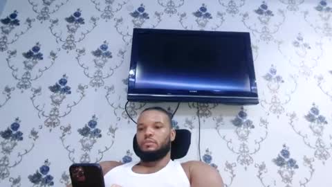 Snapshot of 0_kingsley chatting on January 16, 2025, 10:23 pm Kingsley online show from January 16, 2025, 10:23 pm