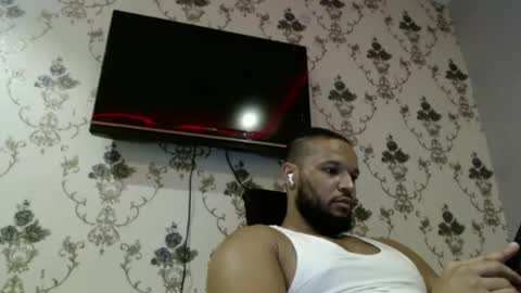 Snapshot of 0_kingsley chatting on January 18, 2025, 11:00 pm Kingsley online show from January 18, 2025, 11:00 pm