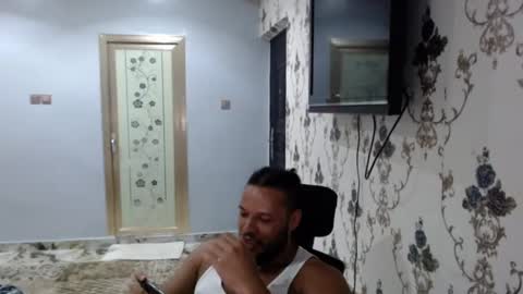 Snapshot of 0_kingsley chatting on January 27, 2025, 8:49 pm Kingsley online show from January 27, 2025, 8:49 pm