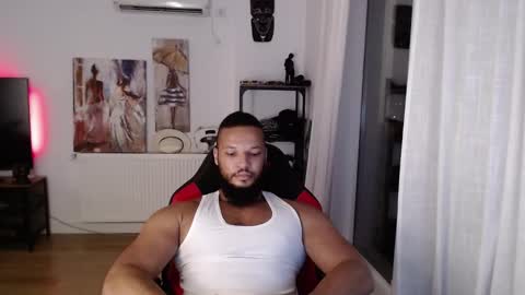 Snapshot of 0_kingsley chatting on October 30, 2025, 10:43 pm Kingsley online show from October 30, 2025, 10:43 pm