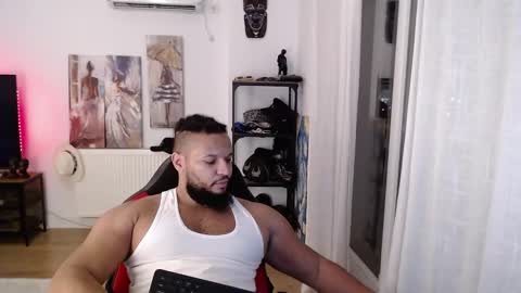 Snapshot of 0_kingsley chatting on November 19, 2025, 5:35 pm Kingsley online show from November 19, 2025, 5:35 pm