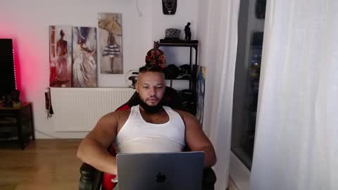 Snapshot of 0_kingsley chatting on February 22, 2026, 9:08 am Kingsley online show from February 22, 2026, 9:08 am