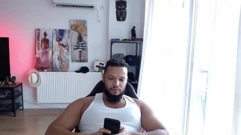 Snapshot of 0_kingsley chatting on February 23, 2026, 9:17 am Kingsley online show from February 23, 2026, 9:17 am