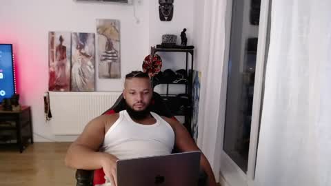 Snapshot of 0_kingsley chatting on February 23, 2026, 9:23 pm Kingsley online show from February 23, 2026, 9:23 pm