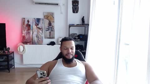 Snapshot of 0_kingsley chatting on February 24, 2026, 10:24 am Kingsley online show from February 24, 2026, 10:24 am