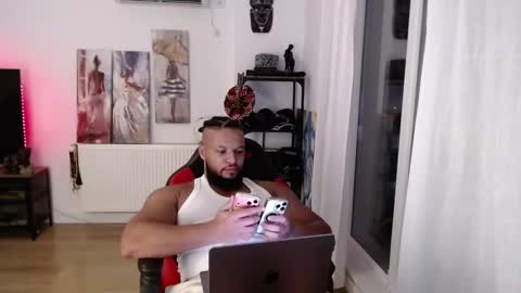 Snapshot of 0_kingsley chatting on February 25, 2026, 5:33 pm Kingsley online show from February 25, 2026, 5:33 pm