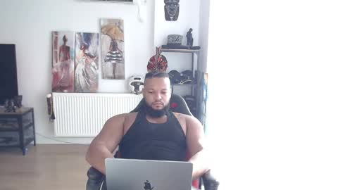 Snapshot of 0_kingsley chatting on March 1, 2026, 11:56 am Kingsley online show from March 1, 2026, 11:56 am