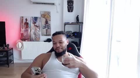 Snapshot of 0_kingsley chatting on March 3, 2026, 12:33 pm Kingsley online show from March 3, 2026, 12:33 pm