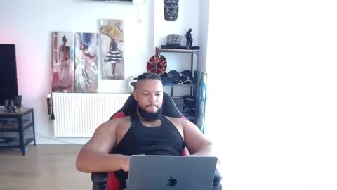 Snapshot of 0_kingsley chatting on March 8, 2026, 10:08 am Kingsley online show from March 8, 2026, 10:08 am