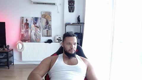 Snapshot of 0_kingsley chatting on March 9, 2026, 1:37 pm Kingsley online show from March 9, 2026, 1:37 pm