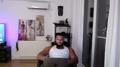 Snapshot of 0_kingsley chatting on March 11, 2026, 10:38 pm Kingsley online show from March 11, 2026, 10:38 pm