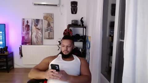 Snapshot of 0_kingsley chatting on March 16, 2026, 10:25 pm Kingsley online show from March 16, 2026, 10:25 pm