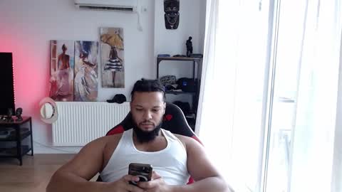 Snapshot of 0_kingsley chatting on March 19, 2026, 10:19 am Kingsley online show from March 19, 2026, 10:19 am