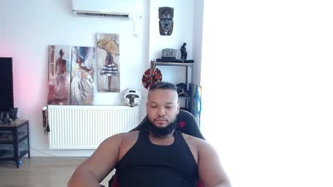 Snapshot of 0_kingsley chatting on March 22, 2026, 9:23 am Kingsley online show from March 22, 2026, 9:23 am