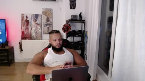 Snapshot of 0_kingsley chatting on April 5, 2026, 7:55 pm Kingsley online show from April 5, 2026, 7:55 pm