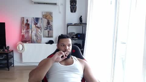 Snapshot of 0_kingsley chatting on April 6, 2026, 4:46 am Kingsley online show from April 6, 2026, 4:46 am