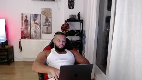 Snapshot of 0_kingsley chatting on April 10, 2026, 6:12 pm Kingsley online show from April 10, 2026, 6:12 pm