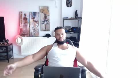 Snapshot of 0_kingsley chatting on April 11, 2026, 3:38 pm Kingsley online show from April 11, 2026, 3:38 pm