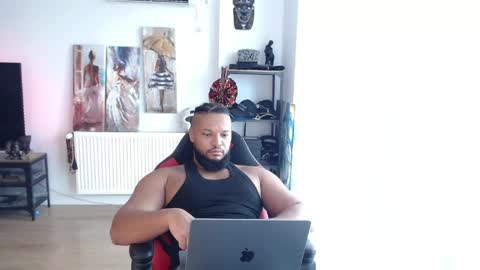 Snapshot of 0_kingsley chatting on April 14, 2026, 4:46 pm Kingsley online show from April 14, 2026, 4:46 pm