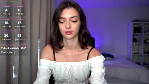 Olivia online show from September 22, 2025, 10:34 pm