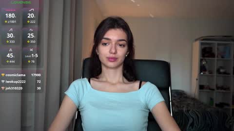 Olivia online show from November 29, 2025, 10:13 pm