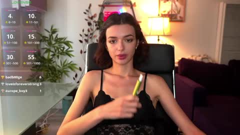 Olivia online show from May 30, 2026, 9:12 pm