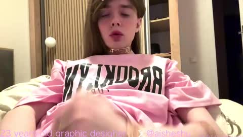 Aishe online show from February 20, 2025, 7:19 pm