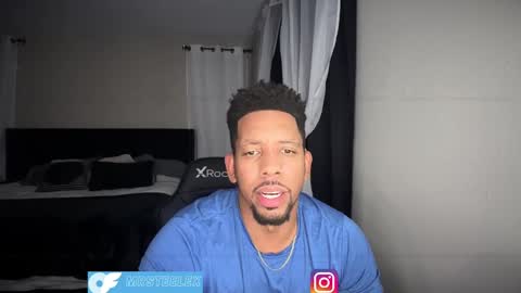 MrSteeleXXX - snapchat online show from January 6, 2025, 2:48 am