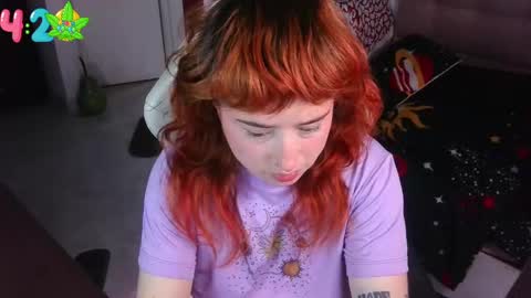 111lucygrim111 online show from March 3, 2025, 6:12 pm
