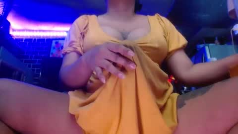 Snapshot of 11inchmonstercock4u chatting on October 20, 2025, 2:34 am i am trixie im Your Selfsucking Mistress online show from October 20, 2025, 2:34 am