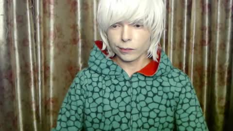 Angelfree online show from February 15, 2025, 1:31 am