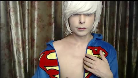 Angelfree online show from March 10, 2025, 10:34 pm