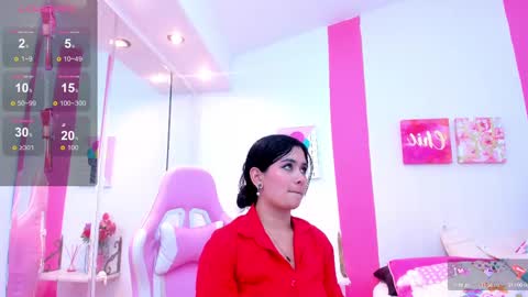 Scarlette  online show from February 18, 2025, 10:49 am