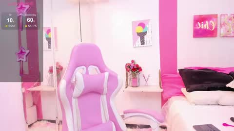 Scarlette  online show from February 27, 2025, 3:36 am