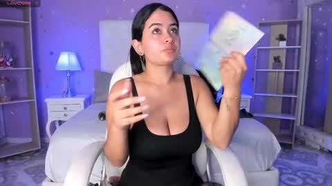 Scarlette  online show from September 12, 2025, 3:17 am