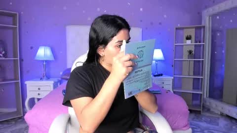 Scarlette  online show from September 24, 2025, 3:21 am