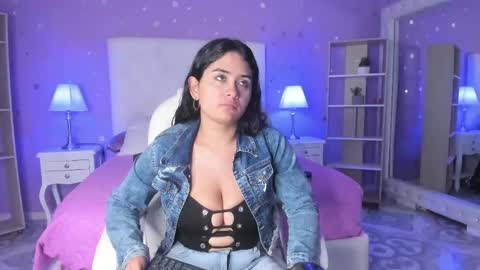 Scarlette  online show from September 26, 2025, 3:10 am