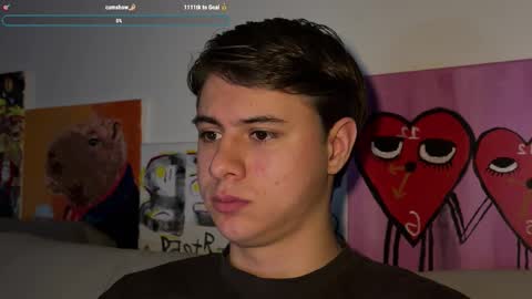 Snapshot of 168gio chatting on February 22, 2026, 4:38 pm Lance online show from February 22, 2026, 4:38 pm