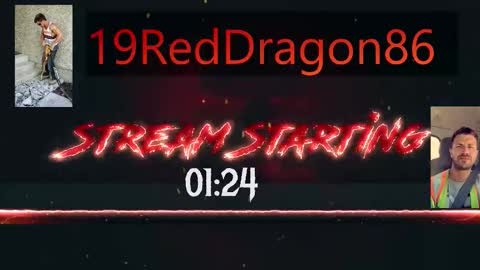 19reddragon86 online show from October 13, 2025, 3:28 am