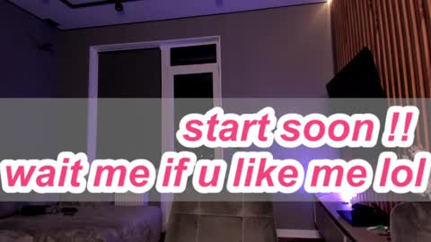 Lily 3 online show from April 29, 2026, 7:53 pm