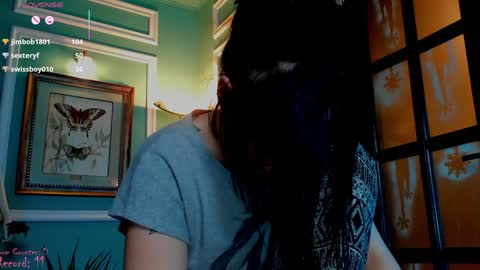 Moona  online show from January 26, 2025, 10:35 pm