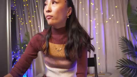 Rei online show from November 6, 2025, 1:12 pm