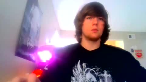 IllDoAnyThingForYou online show from December 3, 2025, 7:45 pm