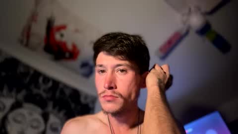 Snapshot of 21yearsy0ung9icheshung chatting on November 23, 2025, 2:00 am AlecurClit online show from November 23, 2025, 2:00 am