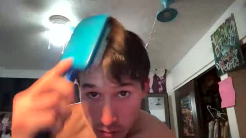 Snapshot of 21yearsy0ung9icheshung chatting on December 5, 2025, 2:09 am AlecurClit online show from December 5, 2025, 2:09 am