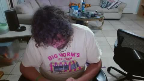 ThrillBilly online show from July 9, 2026, 1:20 am