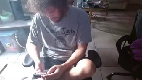 ThrillBilly online show from July 12, 2026, 12:18 pm